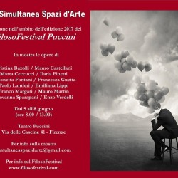 FilosoFestival - Teatro Puccini - Firenze