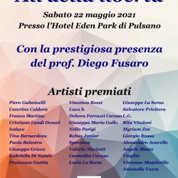 Locandina Premio ali della libertà - Marina di Pulsano ( T a) maggio 2021 - Copia